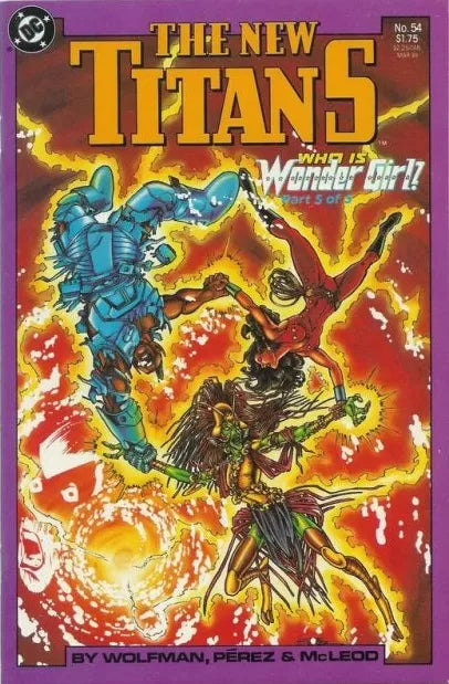 The New Titans