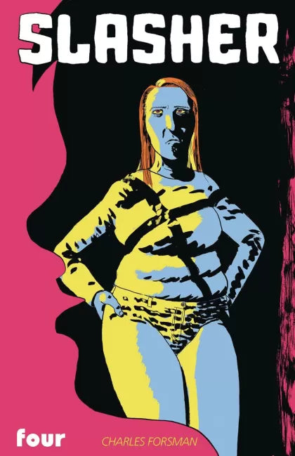 Slasher (Alternative Comics)