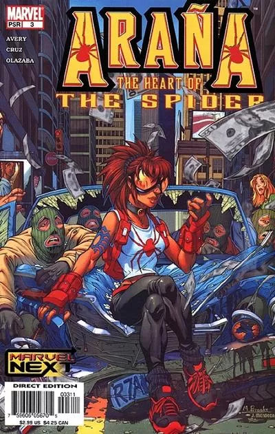 Mark Brooks Regular