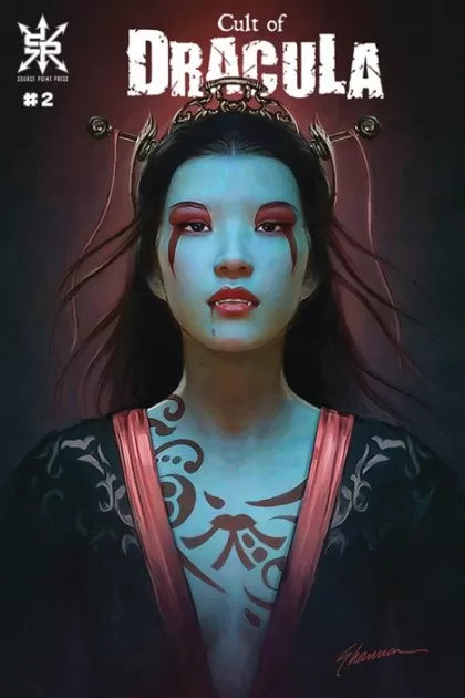 Cult of Dracula (Source Point Press) Set