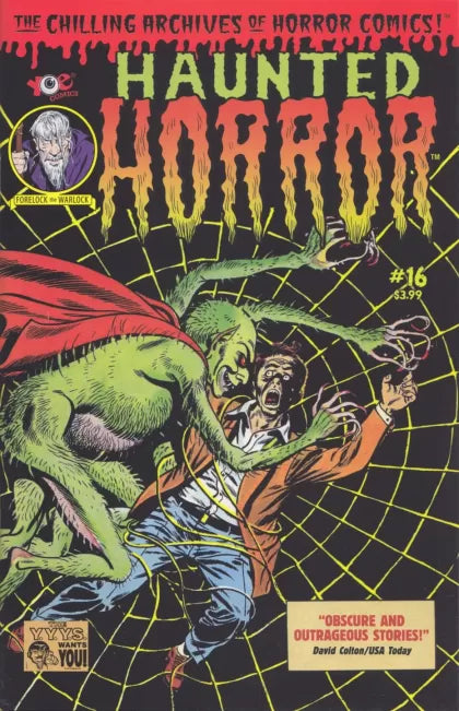 Haunted Horror