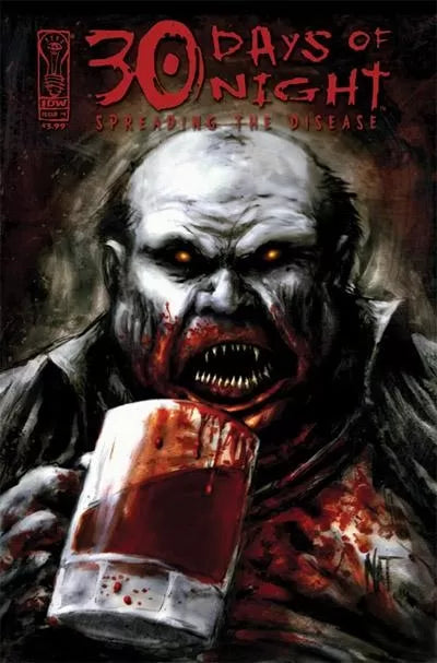 Variant Cover