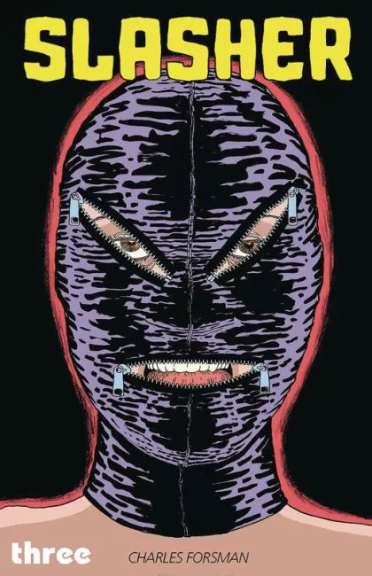 Slasher (Alternative Comics)