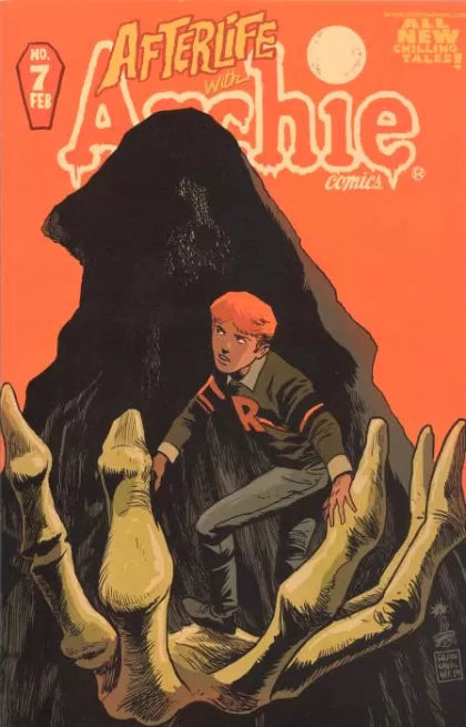 Francesco Francavilla Regular