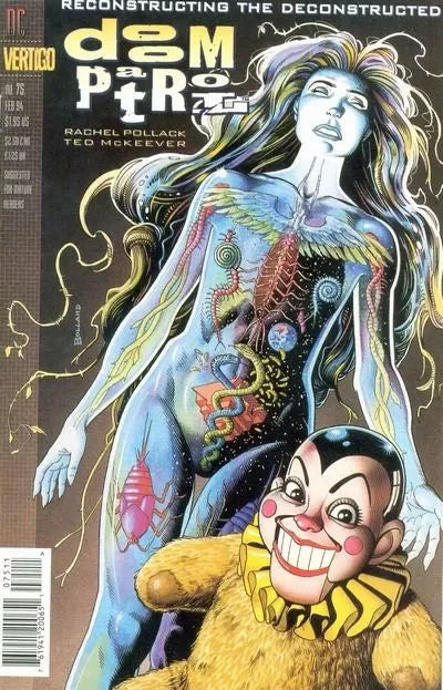 Doom Patrol Vol.2