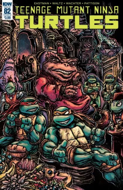 Variant Cover