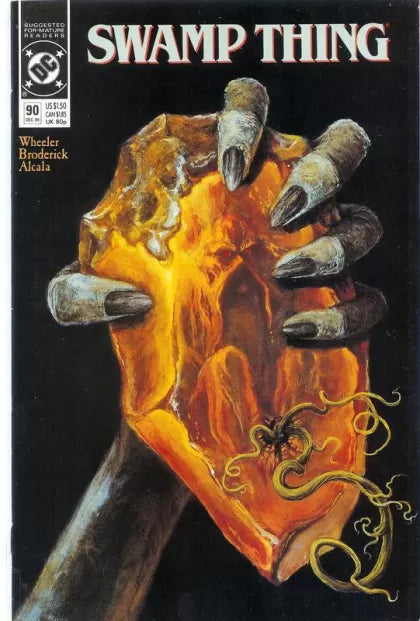 Swamp Thing, Vol. 2