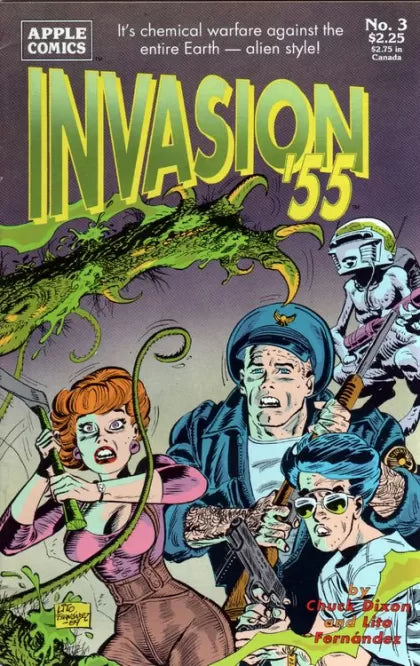 Invasion '55