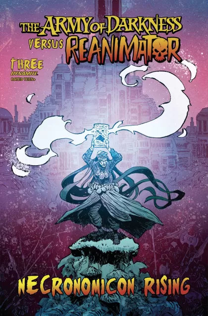 The Army of Darkness vs. Reanimator: Necronomicon Rising Set 1