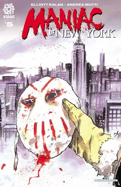 Maniac of New York