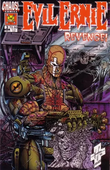 Evil Ernie: Revenge Set