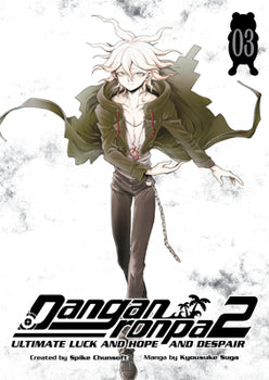 Danganronpa 2: Ultimate Luck and Hope and Despair Complete Set (Very Good)