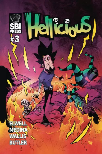 Hellicious