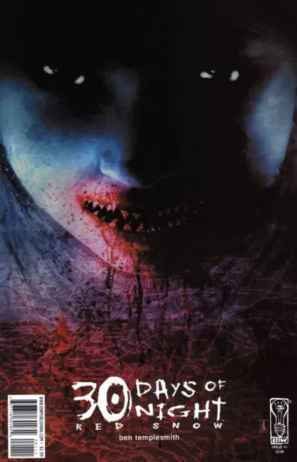 30 Days Of Night: Red Snow