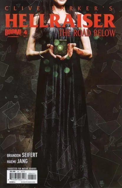 Tim Bradstreet Regular