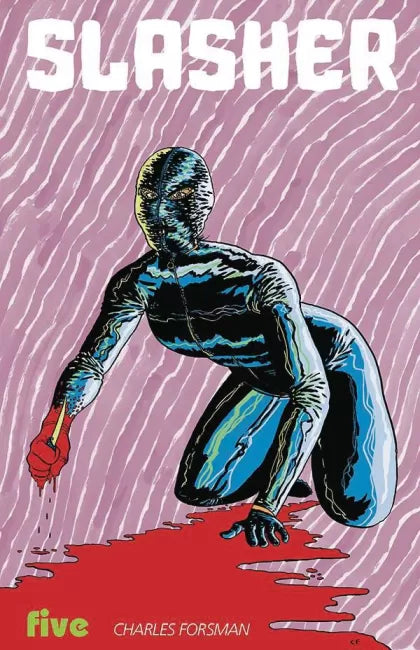Slasher (Alternative Comics)