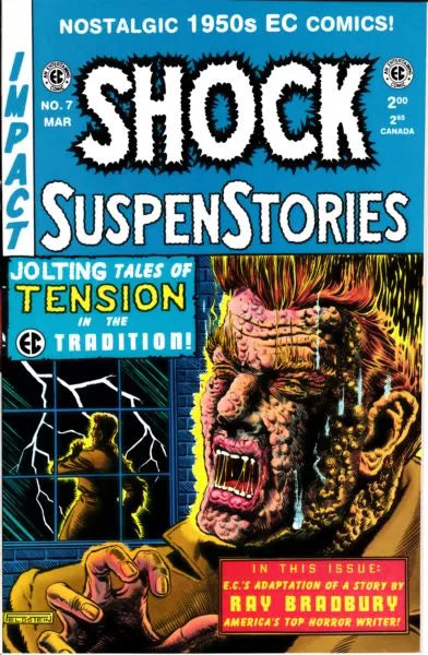 Shock SuspenStories (Russ Cochran)