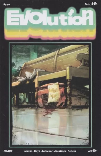 Evolution (Image Comics)