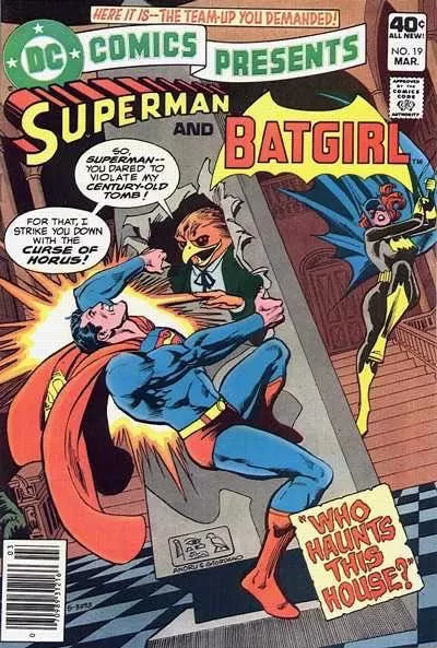DC Comics Presents