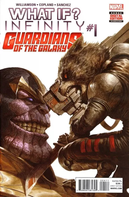 What If: Infinity One-Shots