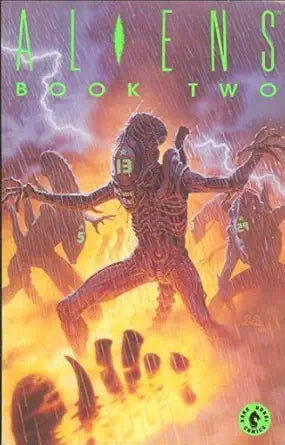 Aliens Book Two Dark Horse Trade