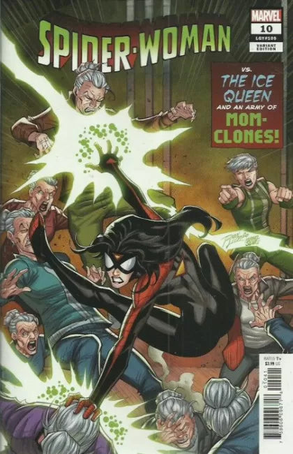 Variant Ron Lim Cover