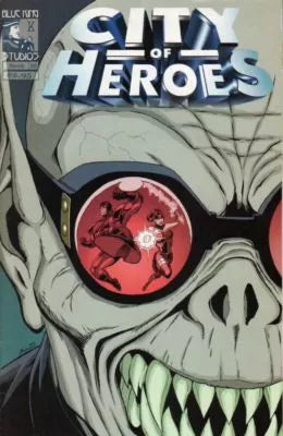City of Heroes, Vol. 1 (Blue King Studios)
