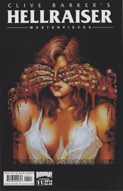 Hellraiser Masterpieces