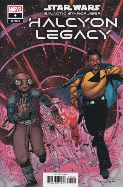 Marc Laming Variant