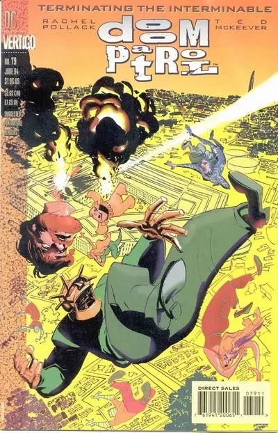 Doom Patrol Vol.2