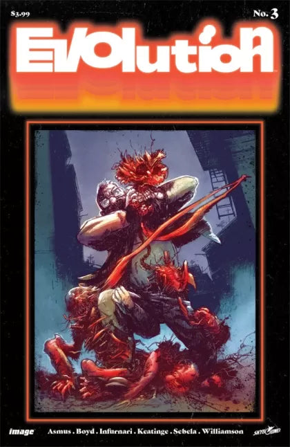 Evolution (Image Comics)