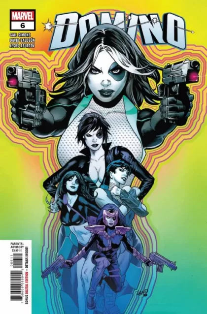 Greg Land Regular