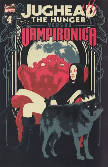 Matthew Taylor Variant Cover