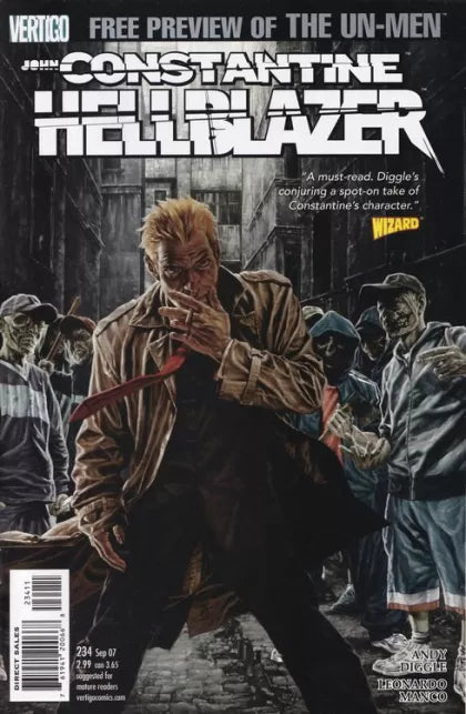 Hellblazer, Vol. 1