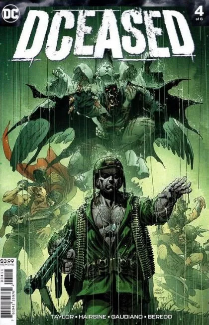 Regular Andy Kubert Cover