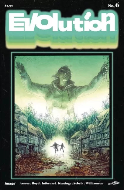 Evolution (Image Comics)