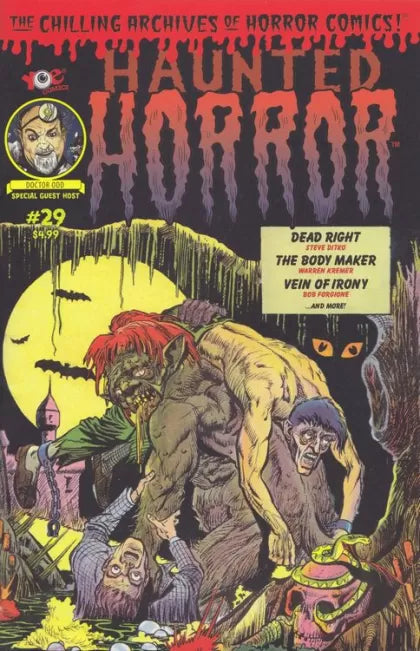 Haunted Horror