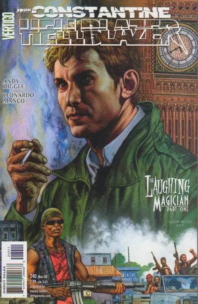 Hellblazer, Vol. 1