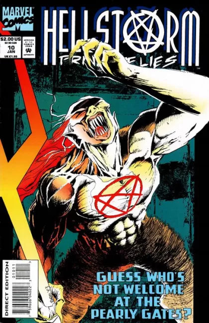 Hellstorm: Prince of Lies