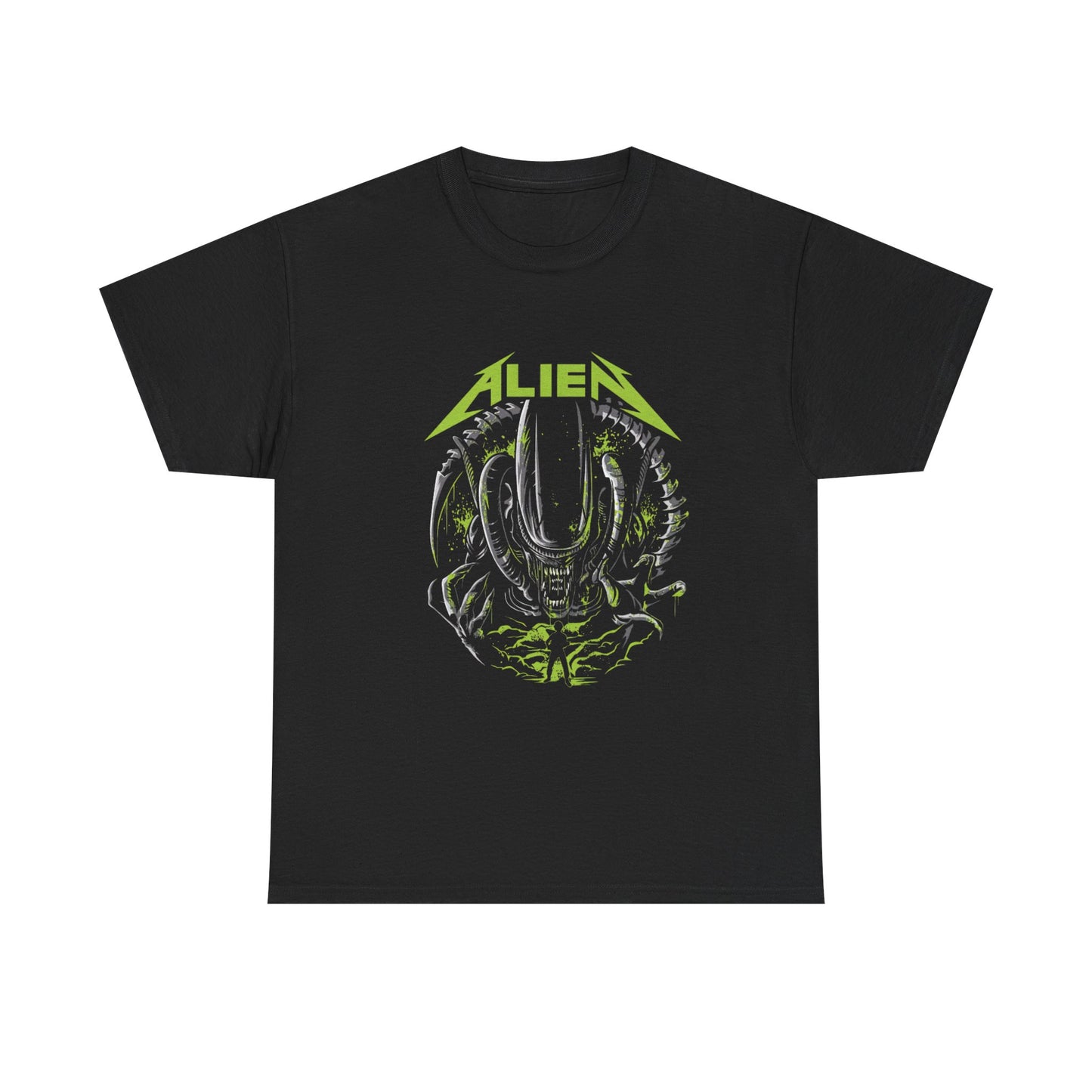 Metal Xeno