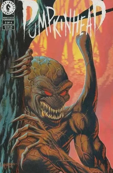Pumpkinhead: The Rites Of Exorcism