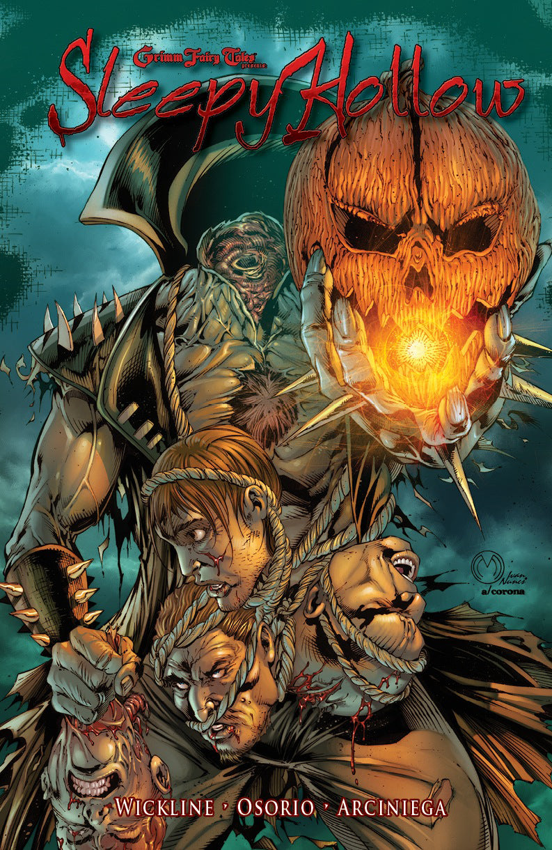 Grimm Fairy Tales Sleepy Hollow Trade