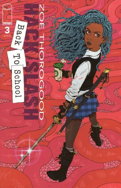 Zoe Thorogood Regular