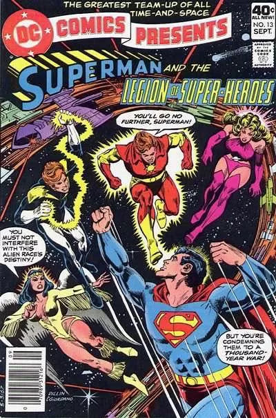 DC Comics Presents