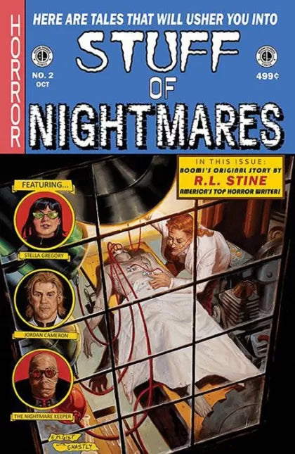 EM Gist Homage Cover