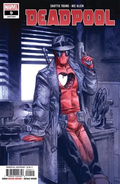 Deadpool, Vol. 6