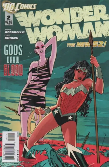 Cliff Chiang Regular
