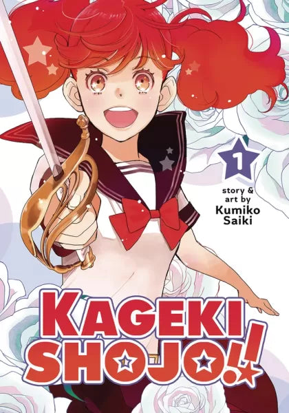 Kageki Shojo Vol 1