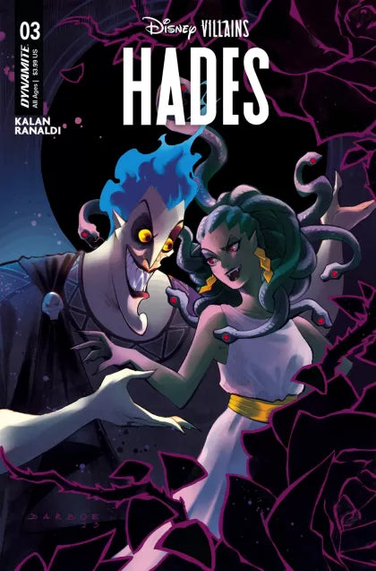 Disney Villains: Hades Set