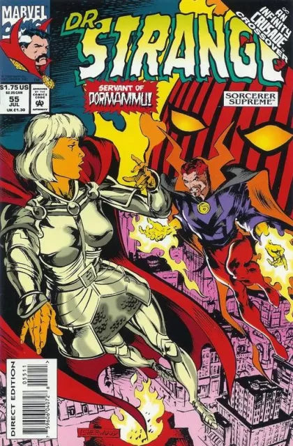 Doctor Strange, Sorcerer Supreme Vol.1
